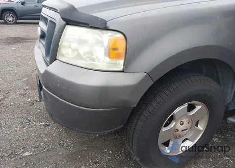 2007 Ford F-150 Stx/Xl/Xlt from USA, damaged, VIN 1FTRF122X7KC16074